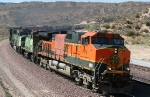 BNSF 1019